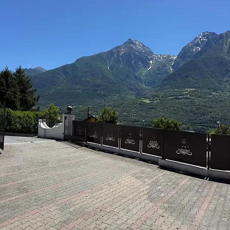 La Maison De Bea Aosta