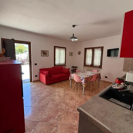 Apartment La Maison De Bea Aosta